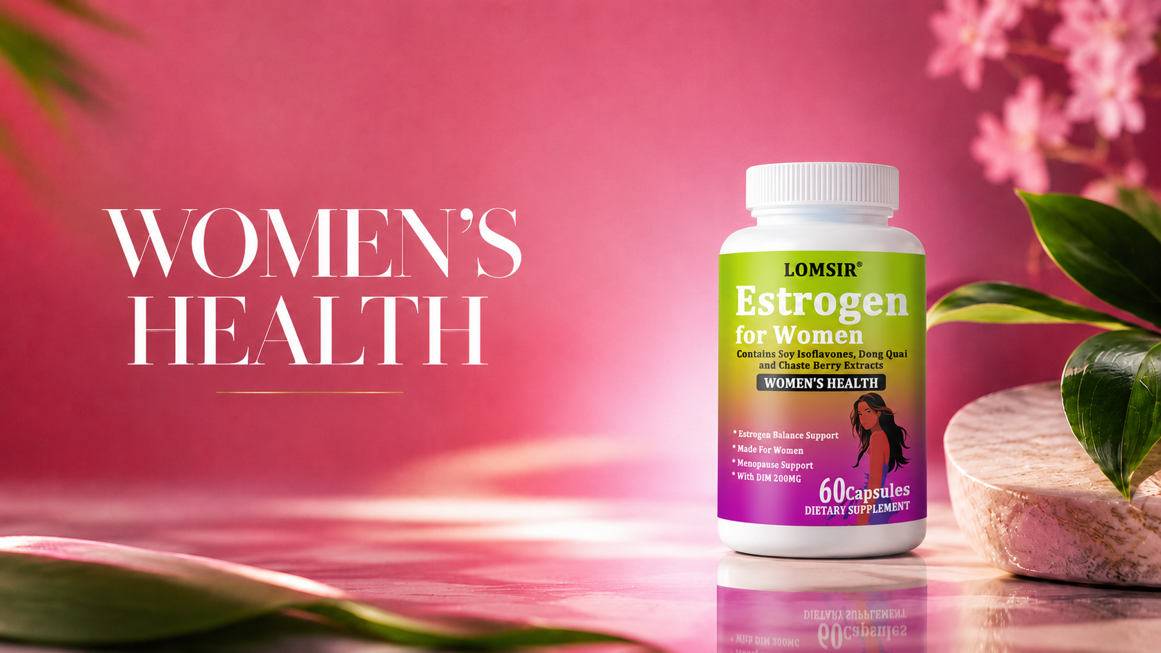 LOMSIR dietary supplement